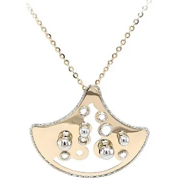 Náhrdelník Dámský Náhrdelník z Kombinovaného Zlata 7040200