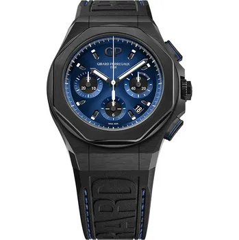 Hodinky Girard-Perregaux Laureato Chronograph 81060-21-491-FH6A