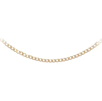 Řetízek Zlatý Řetízek Pancíř 7090842