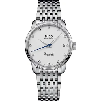 Hodinky Mido Baroncelli Heritage Lady M027.207.11.016.00