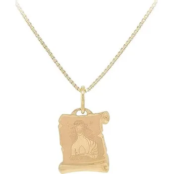 Přívěsek Zlatý Přívěsek Znamení Panna 7150314