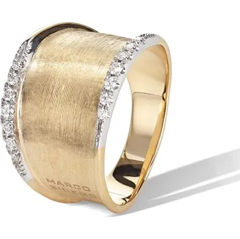 Prsten Zlatý Prsten Marco Bicego Lunaria AB550-B YW Q6 MB70079