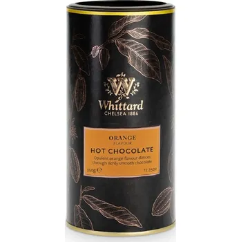 Whittard of Chelsea horká čokoláda pomeranč 350g