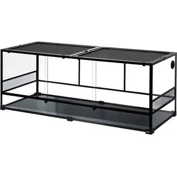 Terárium Terárium REPTIZOO RK0232 skleněné sestavitelné 153x61x61cm