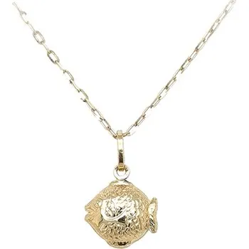 Přívěsek Zlatý Přívěsek Ryba 7150726