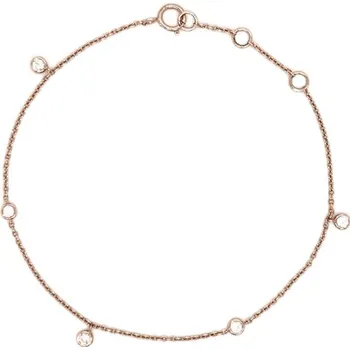 Náramek Zlatý Náramek s Diamanty 2040161