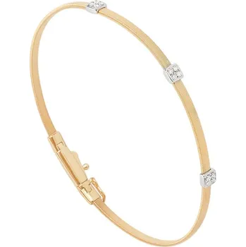 Náramek Zlatý Náramek Marco Bicego Masai SG730-XL B1 YW M5 2040258