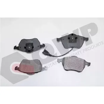 Brzdová destička QWP Sada brzdových destiček QWP WBP183