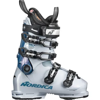 Sjezdové boty Nordica Promachine 105 W GW - white/light blue/black 255