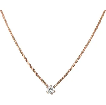 Přívěsek Zlatý Přívěsek s Diamantem 2050119