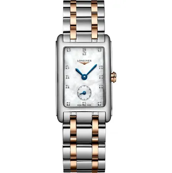 Módní doplněk Longines DolceVita L5.512.5.87.7