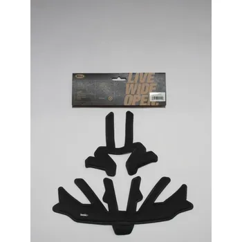 Cyklistická přilba BELL 4forty Air MIPS Pad Kit-blk-S