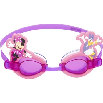 Plavecké brýle Bestway Plavecké brýle Disney Minnie Mouse & Daisy Duck - od 3 let