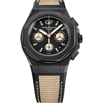 Hodinky Girard-Perregaux Laureato Absolute Gold Fever 81060-21-492-FH3A