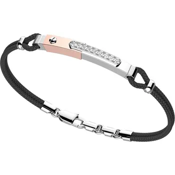 Náramek Zlatý Náramek Zancan Rekord EB785BR 6010080