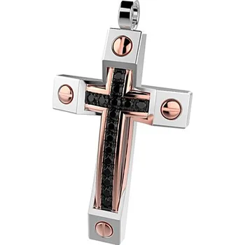 Přívěsek Zlatý Přívěsek Zancan EPE091BR 6030026