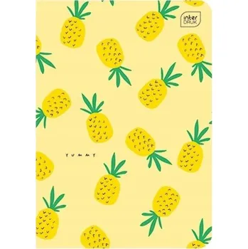 Sešit Sešit A5 s linkami Interdruk, 32 listů