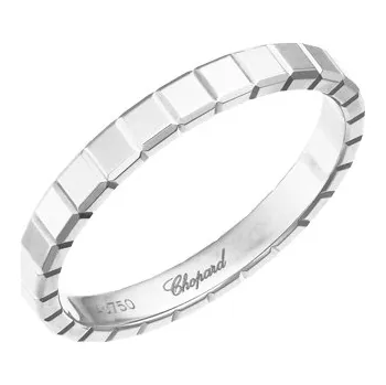 Prsten Zlatý Prsten Chopard Ice Cube 827702-1202 2011750