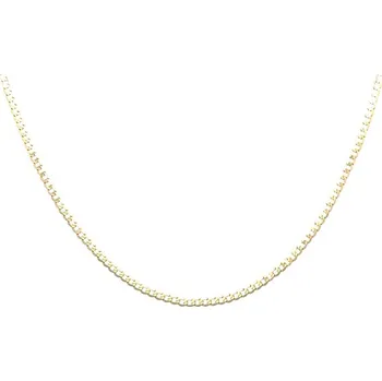 Řetízek Zlatý Řetízek Pancíř 7100114