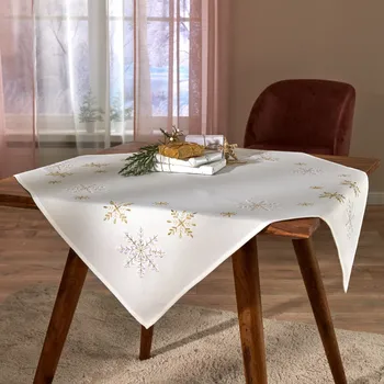 ubrus Ubrus Vločky 85x85 cm 85 x 85 cm