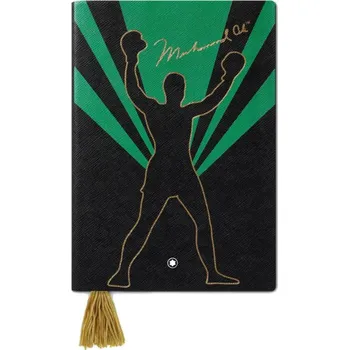 Zápisník Zápisník Montblanc #146 small, Great Characters Muhammad Ali 130297