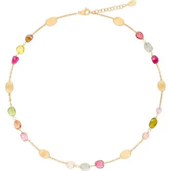 Náhrdelník Zlatý Náhrdelník Marco Bicego Lunaria CB2867 TM01 Y 2030184