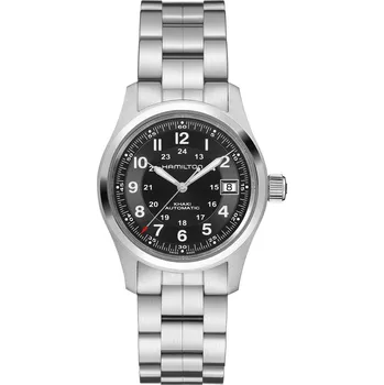 Módní doplněk Hamilton Khaki Field Auto H70455133
