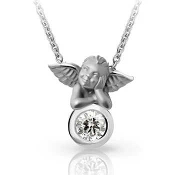 Náhrdelník Zlatý Náhrdelník Carrera y Carrera My Angel 2030141