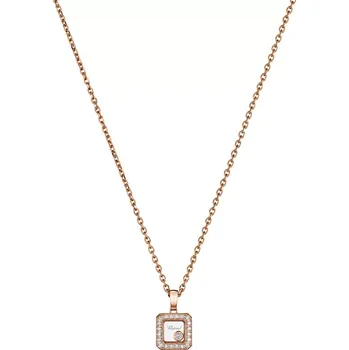 Náhrdelník Zlatý přívěsek Chopard Happy Diamonds 79A114-5201 2050623