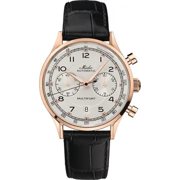 Hodinky Mido Multifort Patrimony Chronograph M040.427.36.262.00