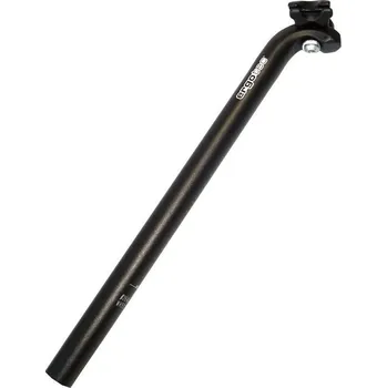 Sedlovka Sedlovka Ergotec Hook 400/26,4 mm černá pískovaná