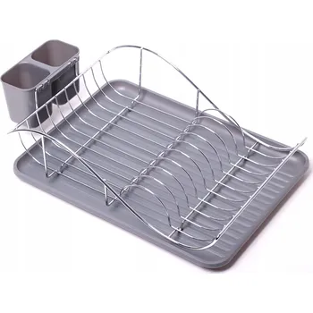 Odkapávač na nádobí SUŠIČKA NA NÁDOBÍ KAMILLE ODKAPÁVAČ NA NÁDOBÍ