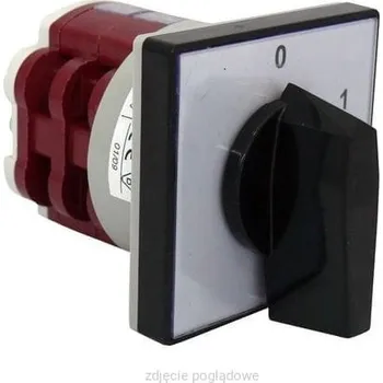 přepínač Vačkový spínač 4G25-90-U, 1P, APATOR