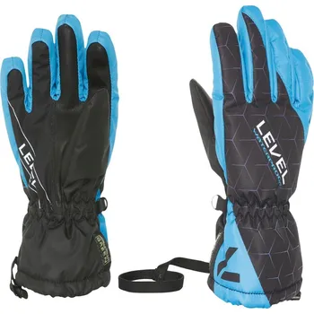 Rukavice Dětské rukavice Level Funny Royal 4196JG.03 25/26 V