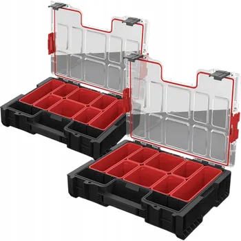 Přenosný box na nářadí Qbrick