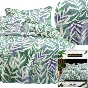 Povlečení Povlečení 200x220 sada 4 kusů Bavlna satén Dalwin 997