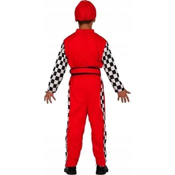 Karnevalový kostým Kostým Závodní Jezdec Fiestas Guirca vel. 12