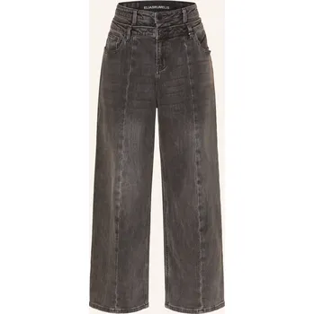 Dámské džíny Elias Rumelis Dámské Maminčiny Džíny, 1053 tech grey, 40