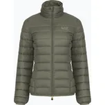 Dámská bunda EA7 Emporio Armani Train Core Eco Down Ultra Light mulled basil