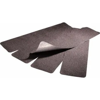 Kancelář Meva Protiskluzová páska KOMFORT- černá 152x610mm