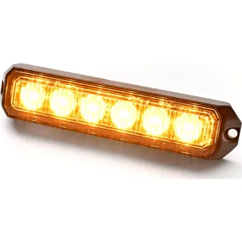 Maják Výstražné světlo Skyled (28x105), 9-32V, R10, R65, SAE