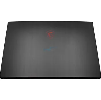 Šasi notebooku Víko kryt LCD MSI GF75 Thin 9RCX 9SCSR 9SCXR