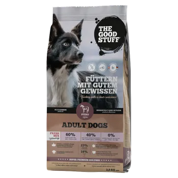 Krmivo pro psa The Goodstuff Goodstuff - Adult Horse Dry 2,5kg