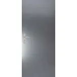 Hörmann ZK Plechové dveře 70 P, 700 × 1970 mm, pozinkované, pravé, plné 692961