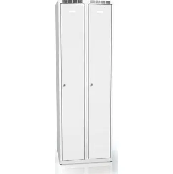 Šatní skříň Meva Šatní skříň š 600 mm - šedá