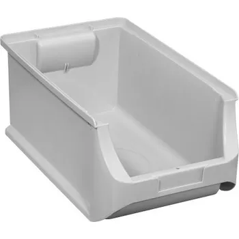 Meva Plastový zásobník 205x352x150mm - šedý