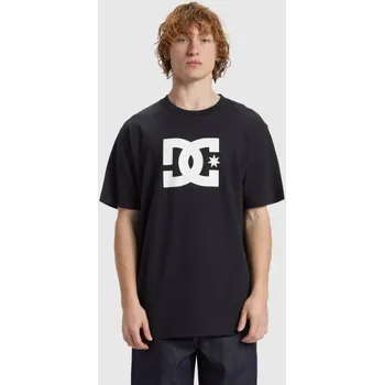 Triko DC, DC Star HSS black 2025/26 Velikost: XXL