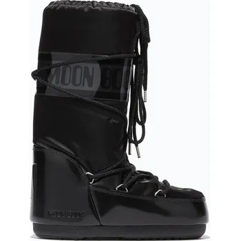 Dámská zimní obuv Dámské zimní boty MOON BOOT ICON GLANCE 003 Black 25/26