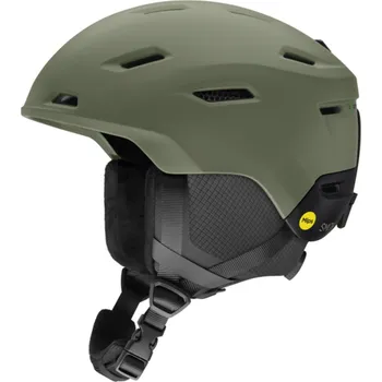 Smith Descend MIPS - Matte Fatigue Green/Black 55-59