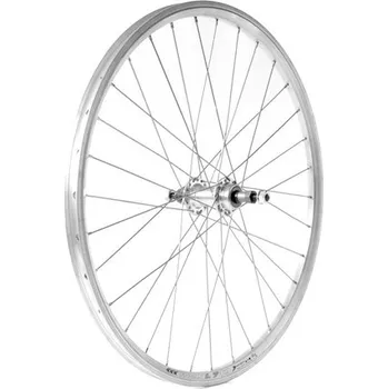 Zapletené kolo Vypletené kolo DEMA Junior 24" 6Speed, zadní (Vypletené kolo DEMA Junior 24" 6Speed, zadní)